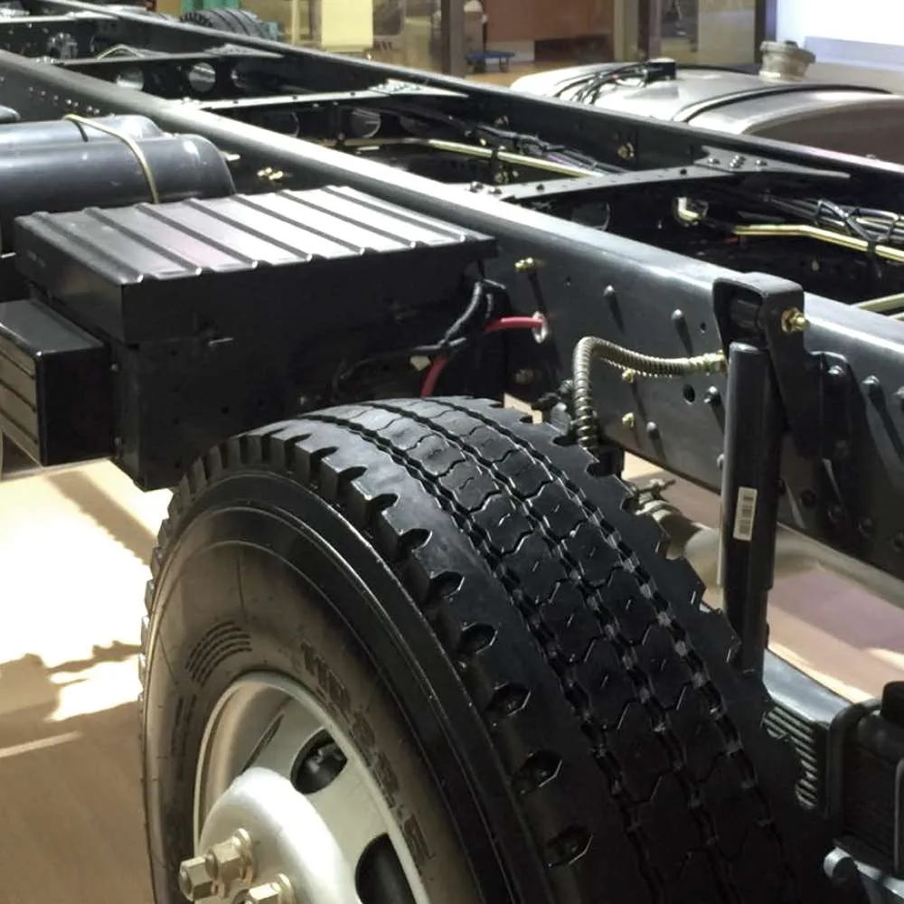 Steel for Automotive Beam